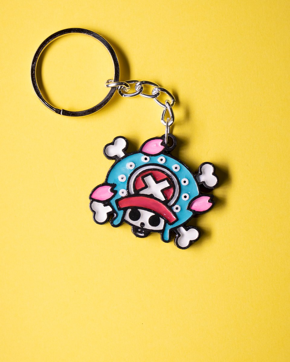 Porte-clés One Piece - Chopper