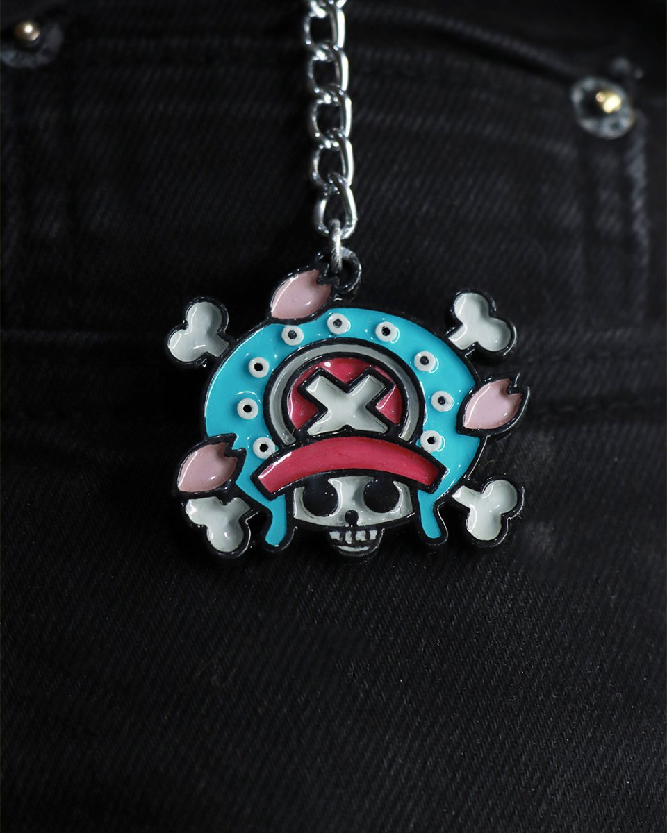 Porte-clés One Piece - Chopper