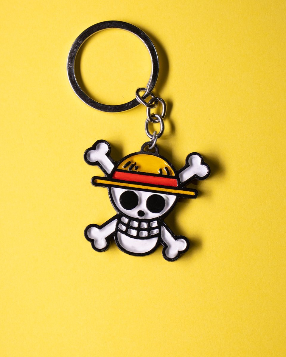 One Piece Keychain - Luffy