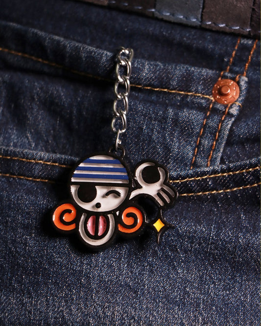 One Piece Keychain - Nami