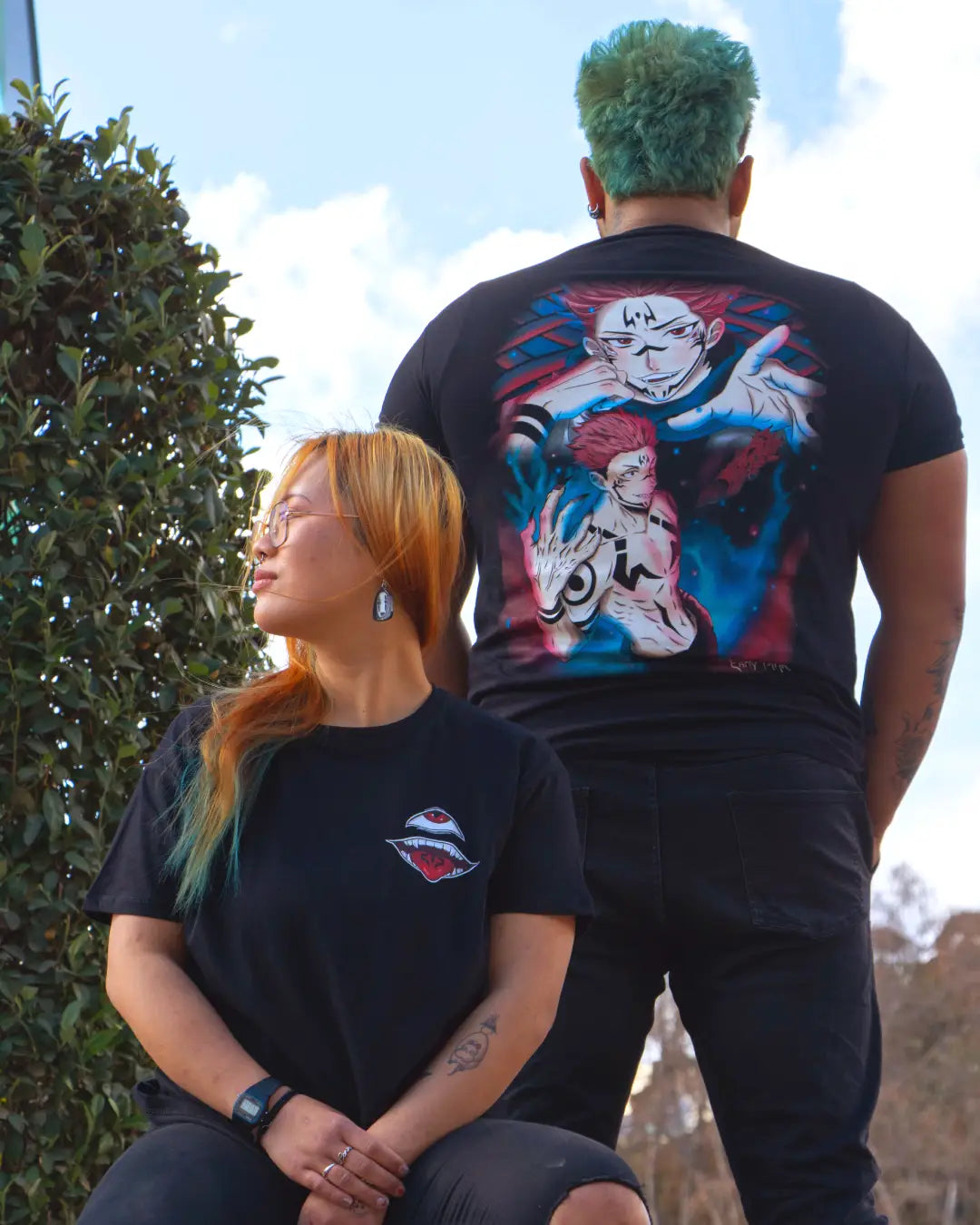 Jujutsu Kaisen T-Shirt