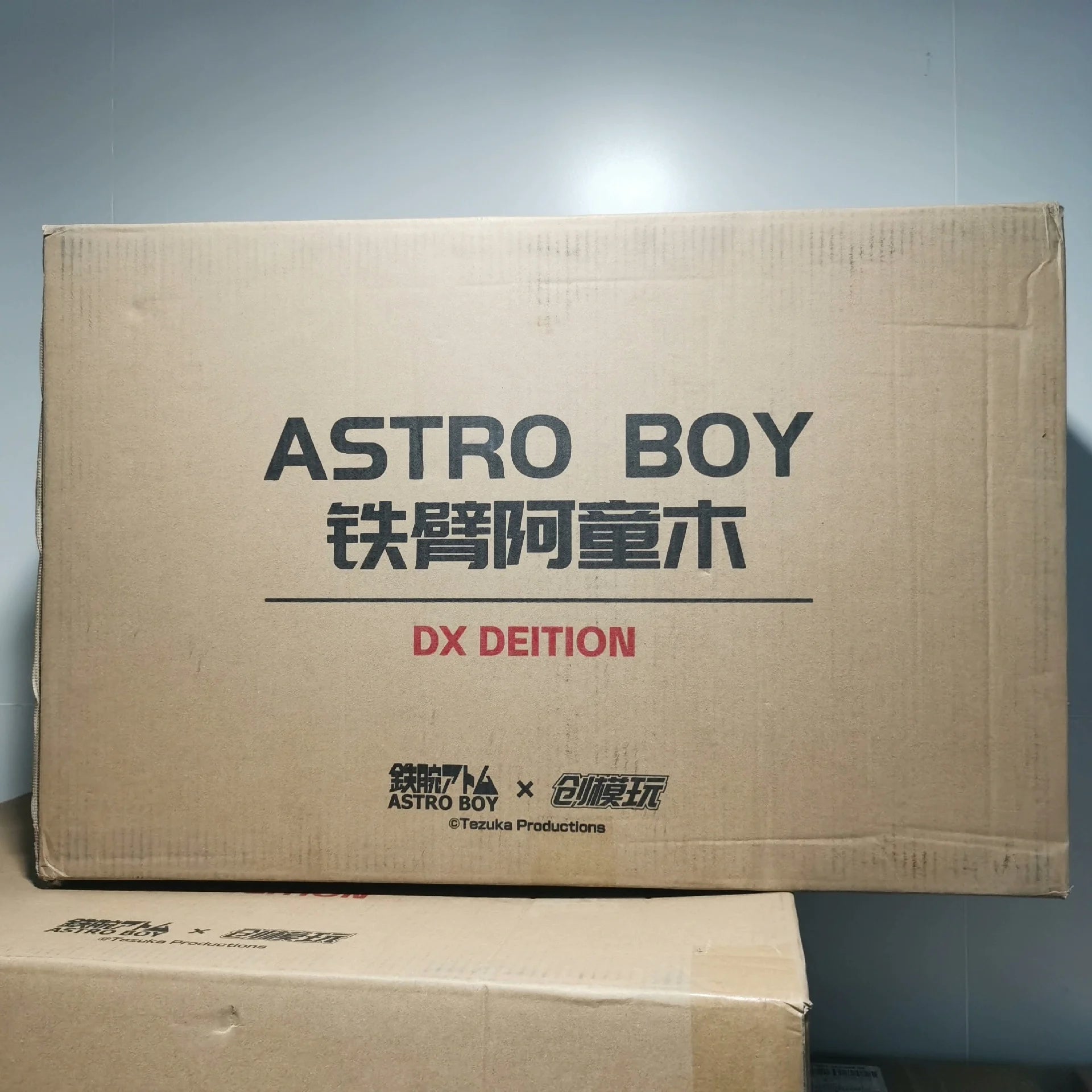 Modelo Ensamblable TRON: Astro Boy (Edición Especial) – Mighty Atom