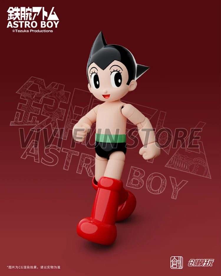 Modelo Ensamblable TRON: Astro Boy (Edición Especial) – Mighty Atom