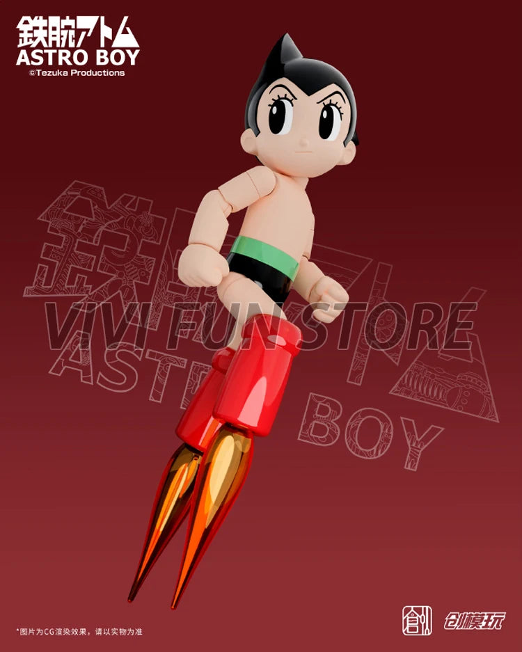 Modelo Ensamblable TRON: Astro Boy (Edición Especial) – Mighty Atom