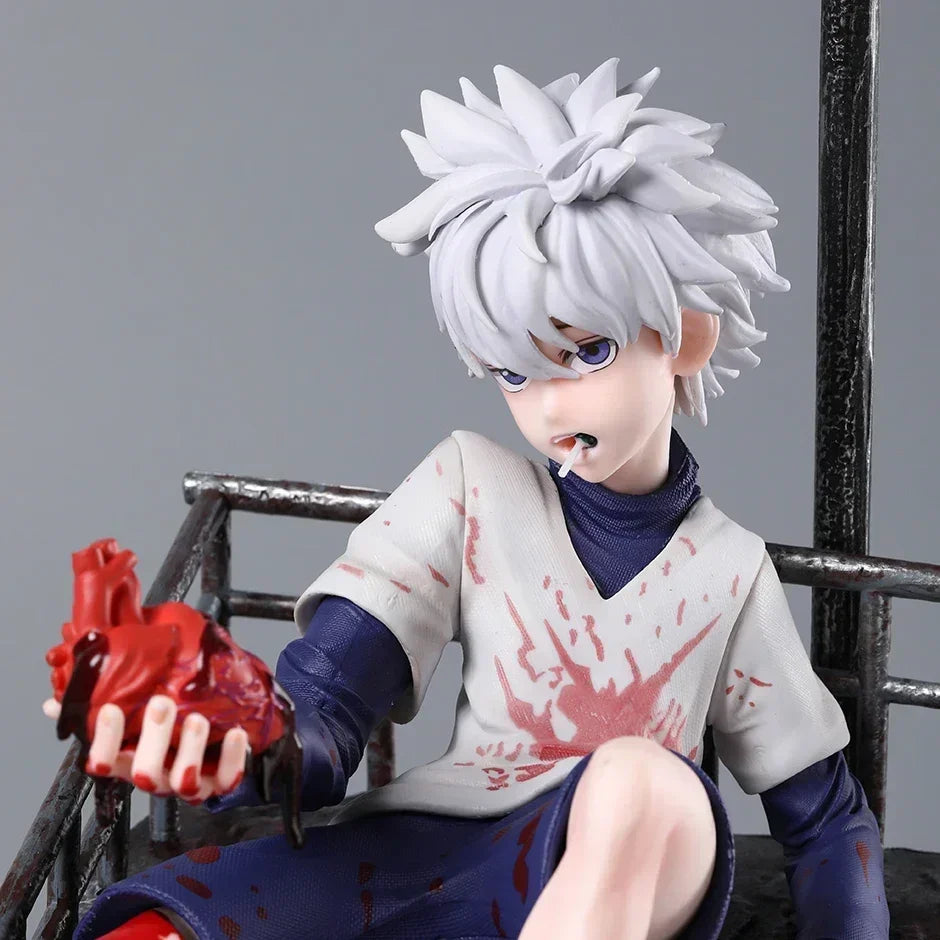 Figurine Killua Zoldyck