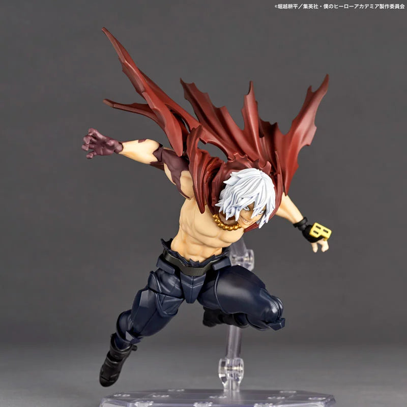 Revoltech Amazing Yamaguchi : Shigaraki Tomura – Figurine articulée My Hero Academia