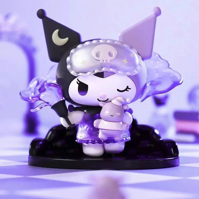 Coffret surprise Kuromi Sanrio - Werewolf Kill - Figurine d'exposition