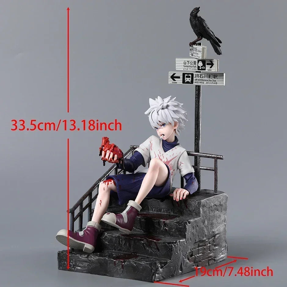 Figurine Killua Zoldyck