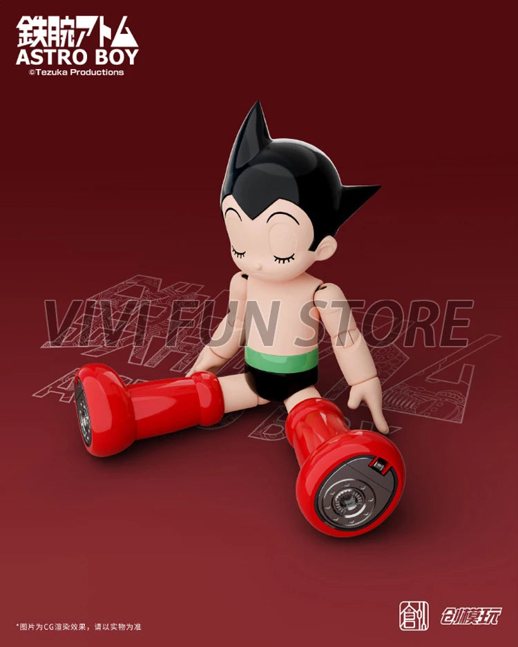 Modelo Ensamblable TRON: Astro Boy (Edición Especial) – Mighty Atom