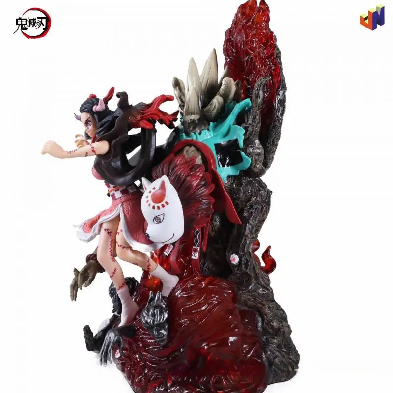 Figurine Kamado Nezuko de la tueuse de démons