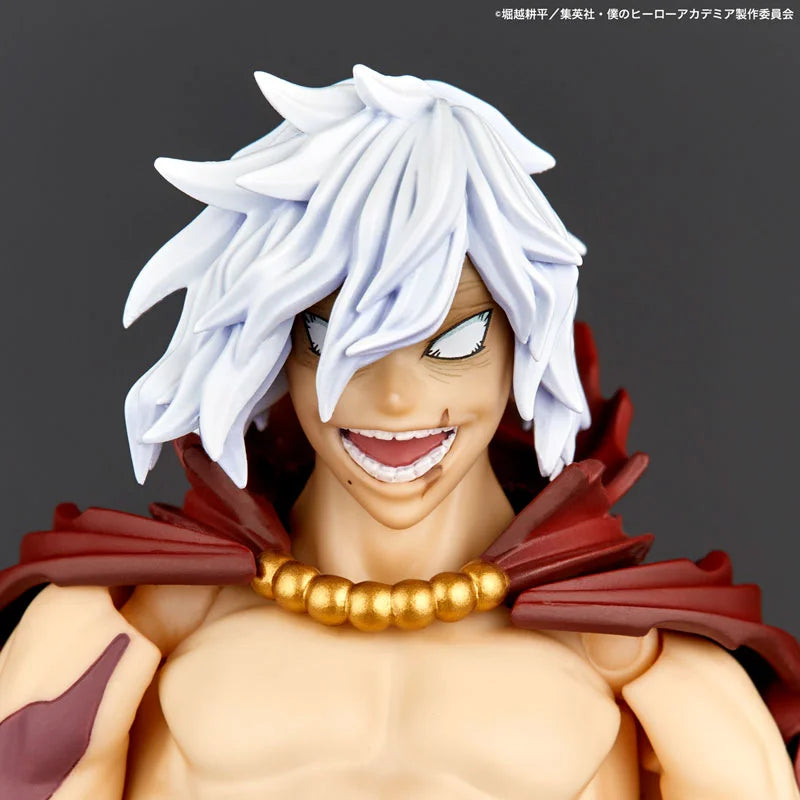 Revoltech Amazing Yamaguchi : Shigaraki Tomura – Figurine articulée My Hero Academia