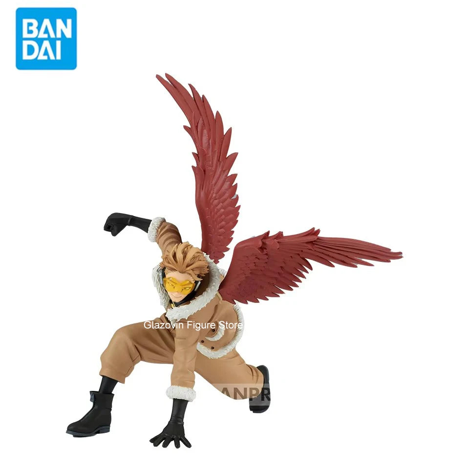 Figurine Banpresto de Hawks de My Hero Academia