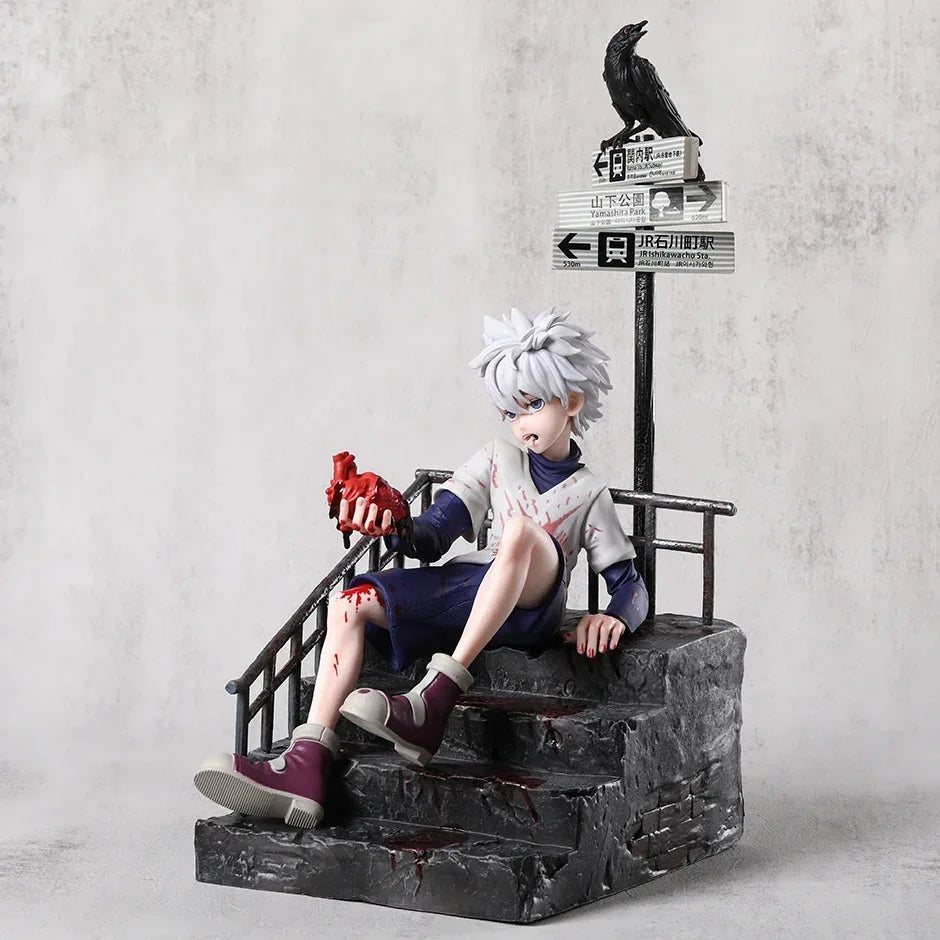 Figurine Killua Zoldyck