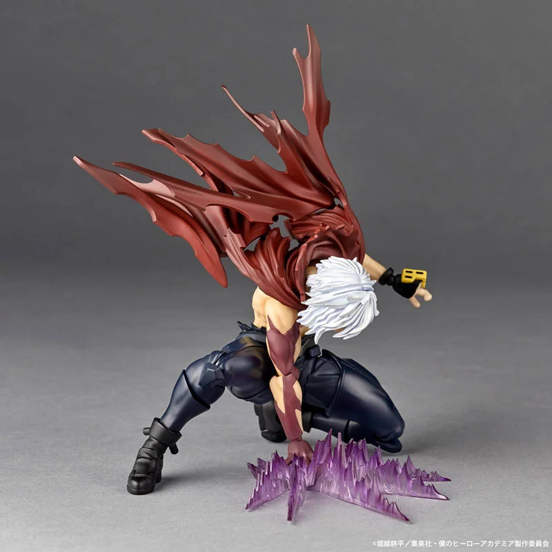 Revoltech Amazing Yamaguchi : Shigaraki Tomura – Figurine articulée My Hero Academia