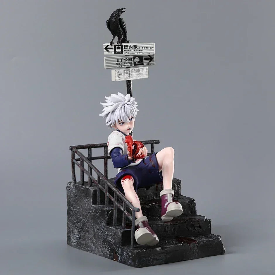 Figurine Killua Zoldyck