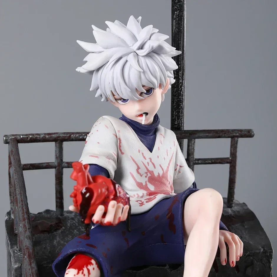 Figurine Killua Zoldyck