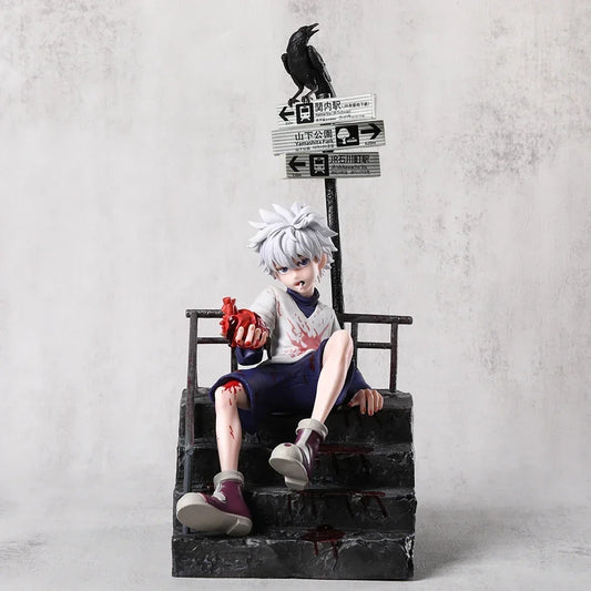 Figurine Killua Zoldyck