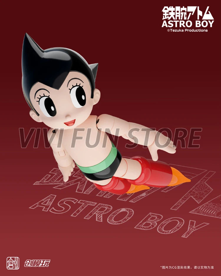 Modelo Ensamblable TRON: Astro Boy (Edición Especial) – Mighty Atom