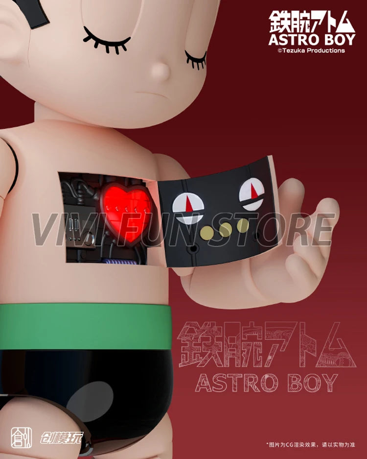 Modelo Ensamblable TRON: Astro Boy (Edición Especial) – Mighty Atom