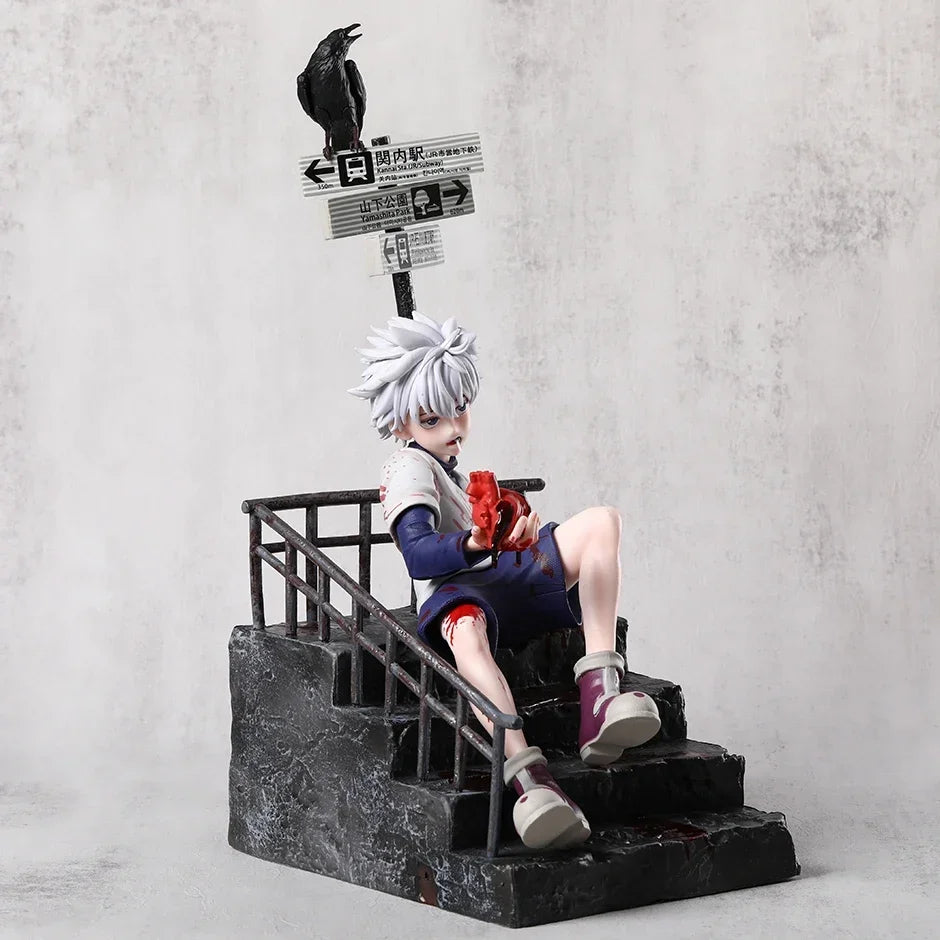 Figurine Killua Zoldyck