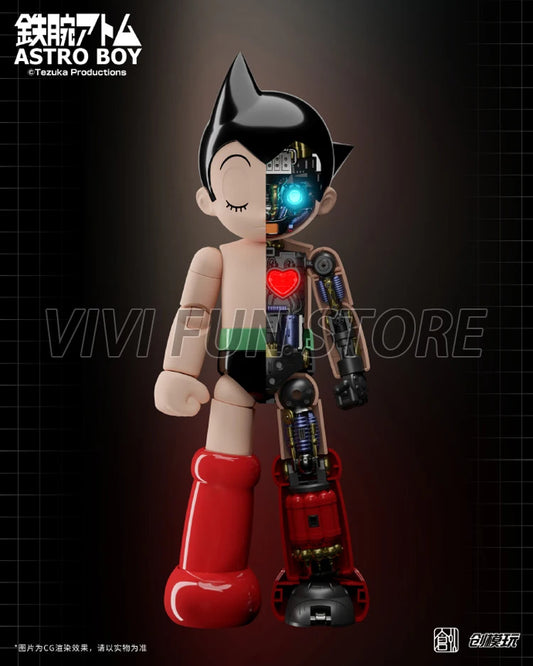 Modelo Ensamblable TRON: Astro Boy (Edición Especial) – Mighty Atom