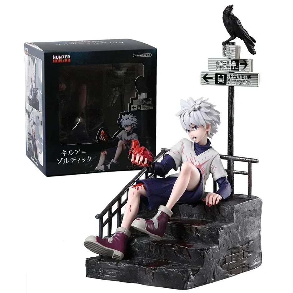 Figurine Killua Zoldyck