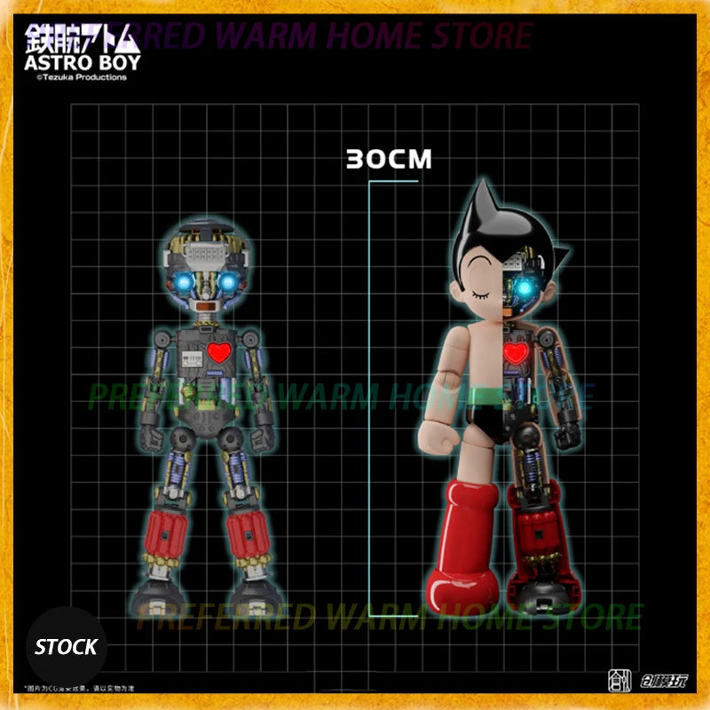 Modelo Ensamblable TRON: Astro Boy (Edición Especial) – Mighty Atom