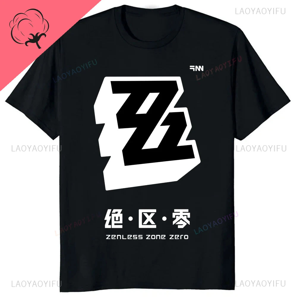 T-shirt Zenless Zone Zero – streetwear pour homme et femme