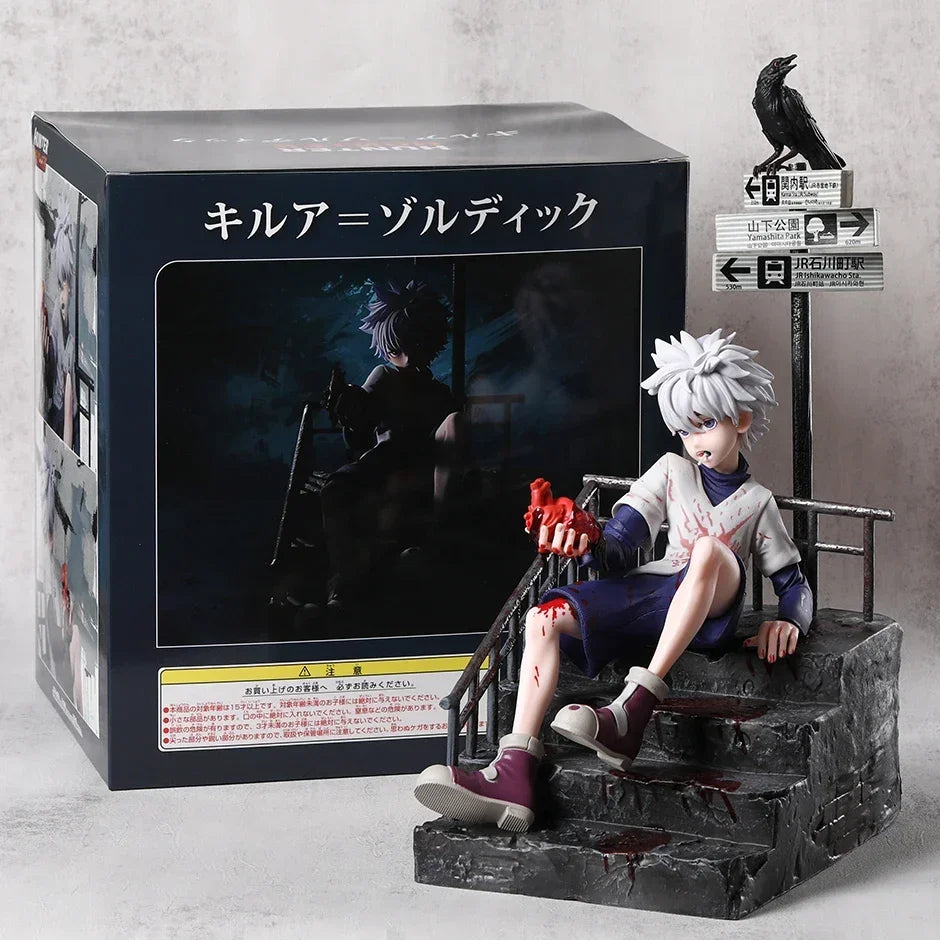 Figurine Killua Zoldyck