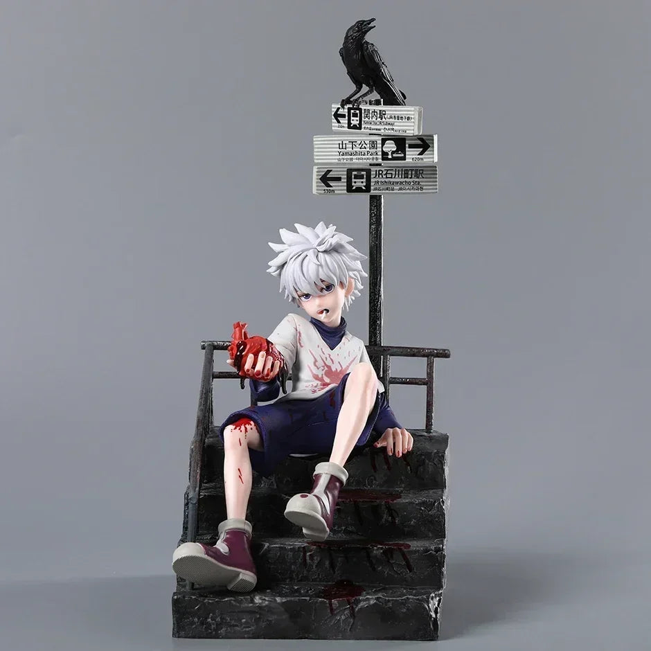 Figurine Killua Zoldyck