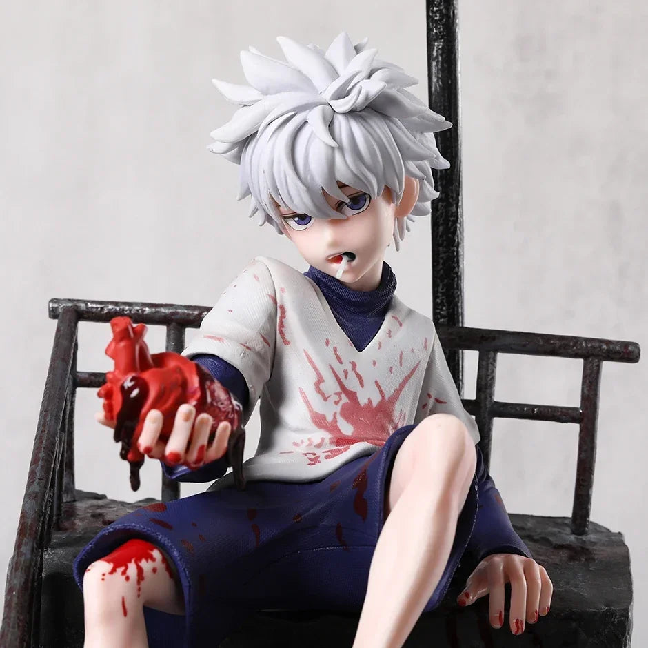 Figurine Killua Zoldyck