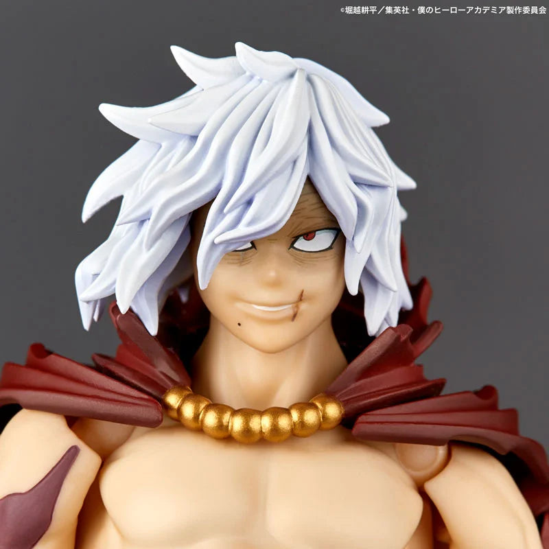 Revoltech Amazing Yamaguchi : Shigaraki Tomura – Figurine articulée My Hero Academia