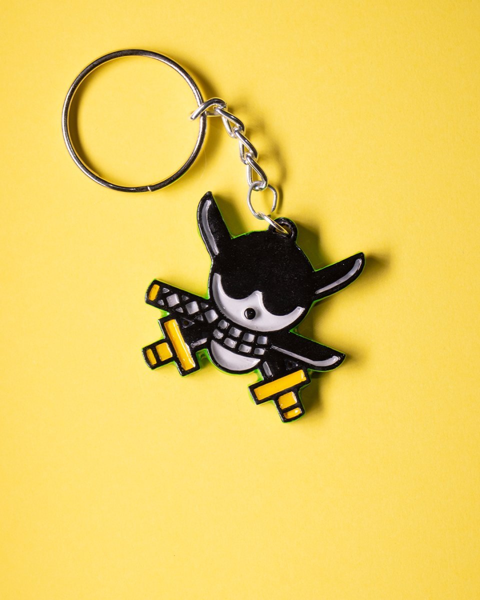 One Piece Keychain - Zoro