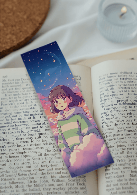 Chihiro Lesezeichen – Spirited Away